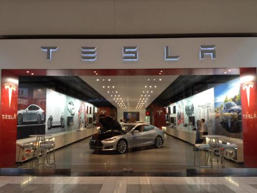tesla-dealership